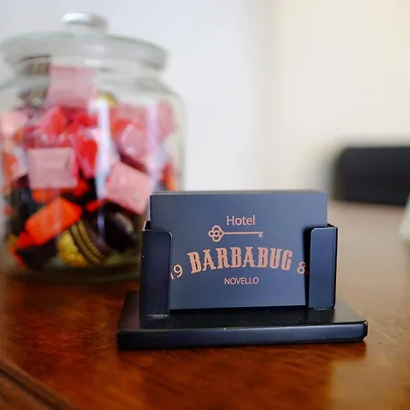 Barbabuc 3* Novello
